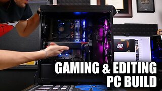 Building My Brother a Gaming PC!