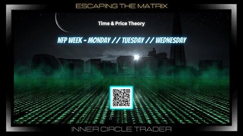 Escaping The Matrix - NFP WEEK - 31 Jan 2023