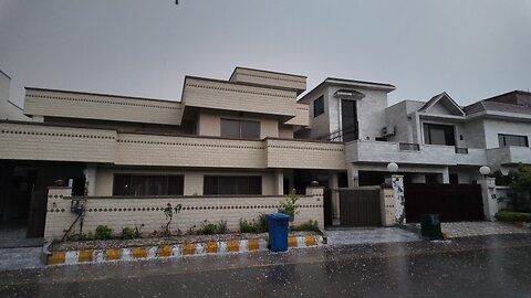 Hailstorm Havoc: Islamabad's May 10, 2024 Fury