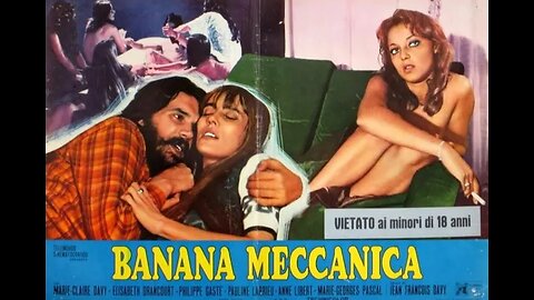 Bananes mécaniques 1973