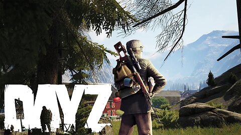 Staying Alive For 1 Full Year - DayZ