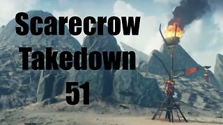 Mad Max Scarecrow Takedown 51