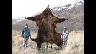 The Modern Day Mountain Man The Lost Season trailer by Billy Molls Alaskan Guide