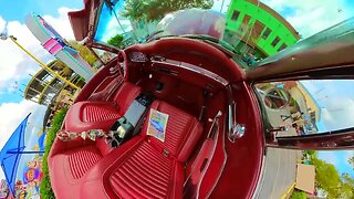 1963 Ford Falcon - Old Town - Kissimmee, Florida #fordfalcon #insta360