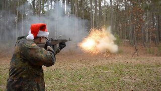 We'll Shoot Your Stuff Episode 8: "Christmas Carnage"