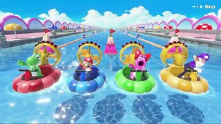 Mario Party Superstar Minigames - Yoshi Mario Birdo Waluigi #146