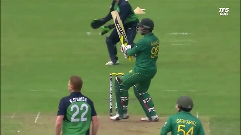 World's 3rd fastest ODI 150 by Sharjeel Khan Pakistan vs Ireland 1st ODI 2016 || cricket videos