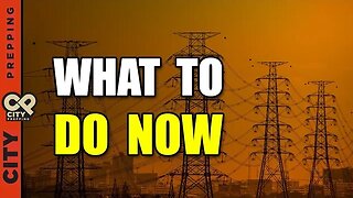 The Coming Power Grid Collapse: What to Expect Next