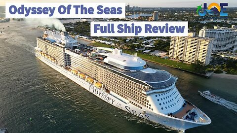 "ODYSSEY OF THE SEAS" REVIEW - Our Southern Caribbean Cruise was AMAZING!