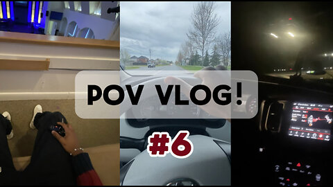Trying sum new ( Vlog #6 )