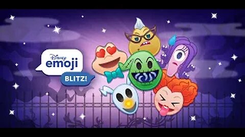 Disney Emoji Blitz Game-Gameplay Trailer