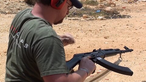 Machine Gun Shoot- Piedmont, AL June 11th