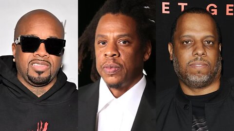 Jermaine Dupri Reveals Introducing Jay-Z to No I.D.
