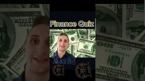 Finance Quiz