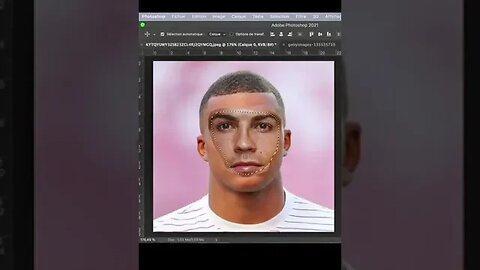 Swap Faces? Mbappé and Ronaldo's Bodies Combined! #shorts