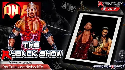 Would Ryback Have Been In Roman’s Spot If He Never Walked Out?