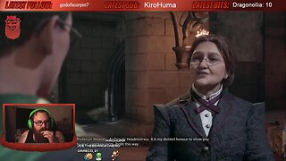 Hogwarts Legacy Live Stream