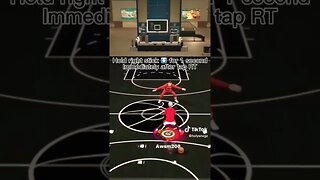 Speed glitch dribble moves tutorial🥷🏽🔥#tiktok #nba2k #shorts #nba2k23 #fyp #youtubeshorts #gaming