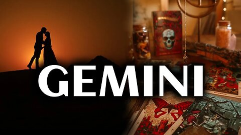 GEMINI ♊NEVER SEEN A READING LIKE THIS… HOPE IT MAKES SENSE!🤯