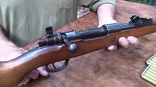 Gewehr 98 Mauser Chapter 2