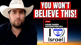 OMG, This is Absolutely Crazy | Antisemitism Awareness Act
