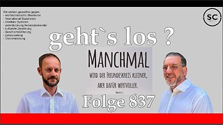 geht`s los ? Folge 837