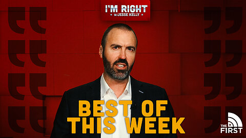 Best Of I'm Right MONOLOGUES: Week Of April 29th, 2024