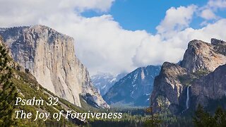 The Joy of Forgiveness - Psalm 32 - Kè kontan padon - Kegembiraan Pengampunan - #Psalm #Psalms