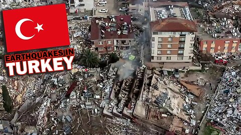 Earthquakes in Turkey, Why Are They So DEADLY?