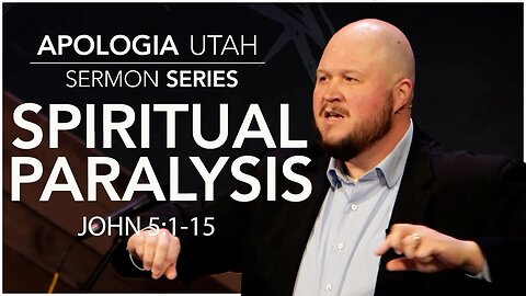 Spiritual Paralysis | Sermon 01/29/2023