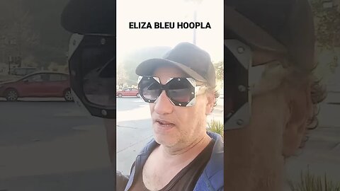 Eliza Bleu Hoopla