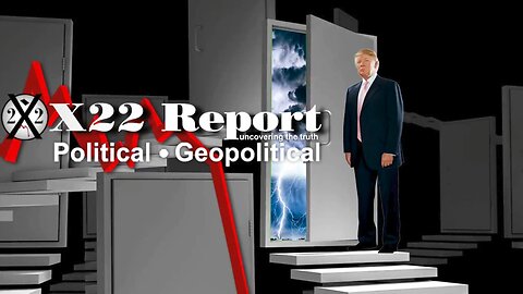X22 Report. Restored Republic. Juan O Savin. Charlie Ward. Michael Jaco. Trump News ~ Planned