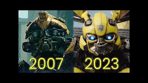 Evolution of Bumblebee