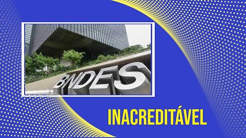 INACREDITÁVEL! LULA CULPA BOLSONARO POR CALOTE DE CUBA E VENEZUELA NO BNDES.