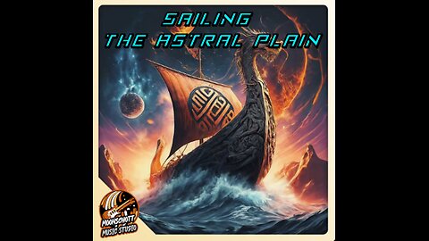 Sailing the Astral Plain
