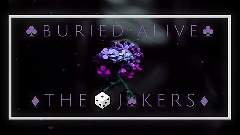 BURIED ALIVE (Ron Wood Cover -THE JOKERS