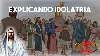 Sananda Explicando Idolatria
