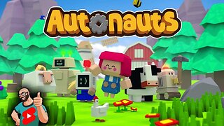 Autonauts #shorts