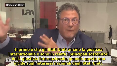 Reed Brody sulla sentenza della C.I.G. nel caso del Nicaragua vs Germania