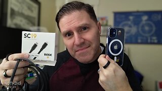 $29.00 cable RØDE iPhone Marriage