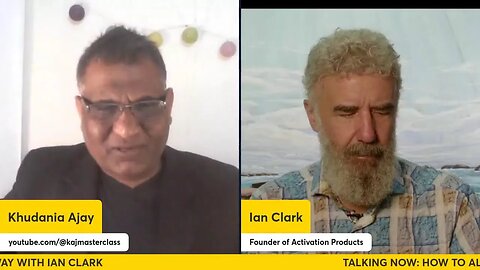 LIVE: Ian Clark, Founder and CEO of Activation Products