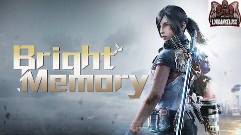 BRIGHT MEMORY. uma aventura de tirar o folego.