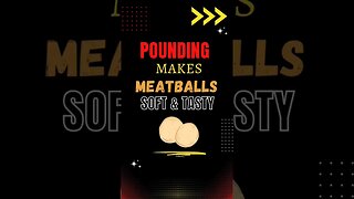 Soft & Tasty Meatballs ♥️#shorts #tiktok #Trending #Viral