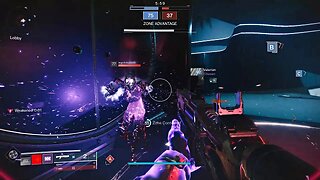 DESTINY 2 - Control Multiplayer Gameplay (No Commentary)