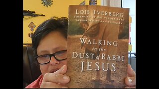 Walking in The Dust of Rabbi Jesus