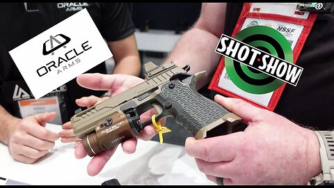 Shot Show 2023 Oracle Arms 2311