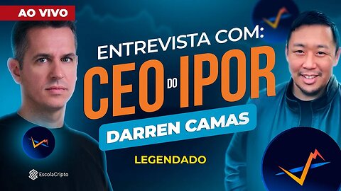 IPOR explodiu! Entrevista com o CEO e perspectivas do projeto