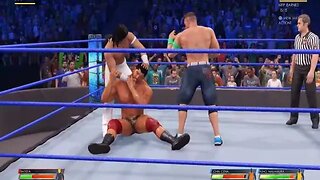 wwe 2k22 my faction Proving Grounds part 115