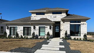 Perry Homes Model, Plan 2895, Veramendi Community, New Braunfels Tx