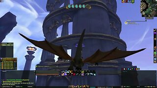 World of Warcraft Dragonflight Parting Instructions